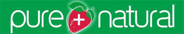 Pure and Natural Logo